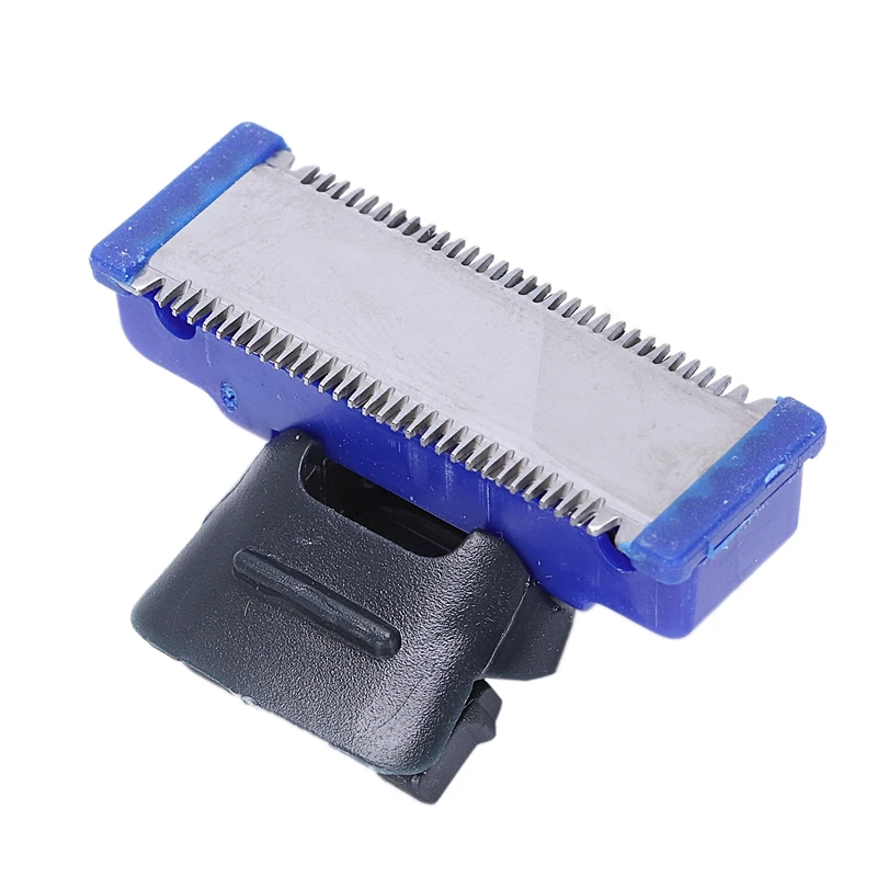 

Multi-Packaged Men'S Shaver Rotating Double-Sided Blade Head For Micropress Solo