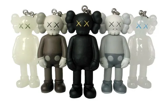 most expensive kaws toy