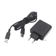 20V 2A 5V 2A USB AC Мощность адаптер для lenovo Yoga 3 Pro 13-5Y70 13-5Y71 зарядное устройство для планшета, ПК 36200566 ADL40WCG ADL40WCH 36200567