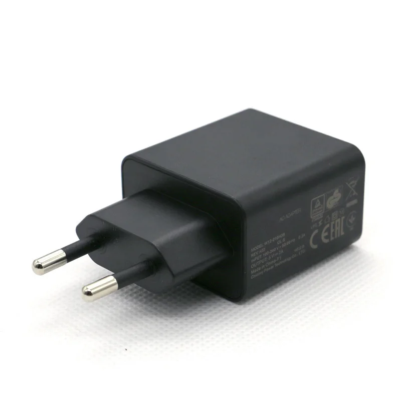 Натуральная 5V 2A 10 Вт W12 010N3B USB Зарядное устройство для ASUS F MATE ASCEND D2 T100TA DB11T CA XB12T DB12T