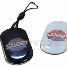 200 шт./лот RFID 125 кГц перезаписываемый T5577 эпоксидная карта Бесконтактный доступ, ключ-карта от гостиничного номера