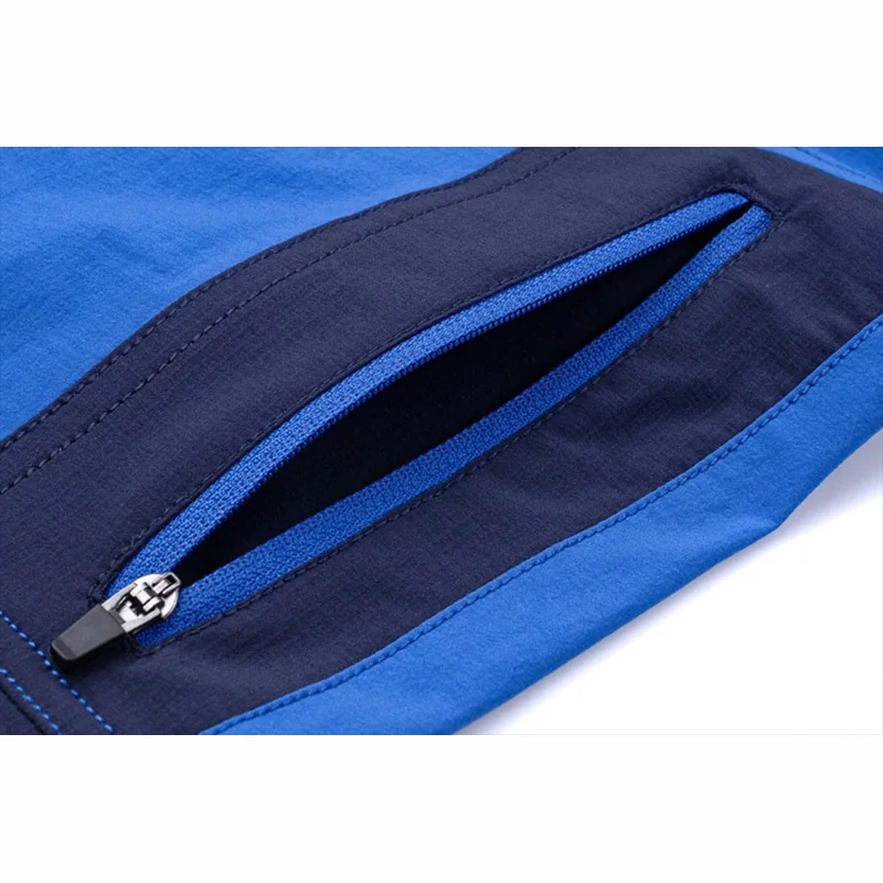 Iemuh marca los hombres Pantalones camping impermeable transpirable Pesca al aire libre Pantalones hombre escalada trekking deportes Pantalones de senderismo