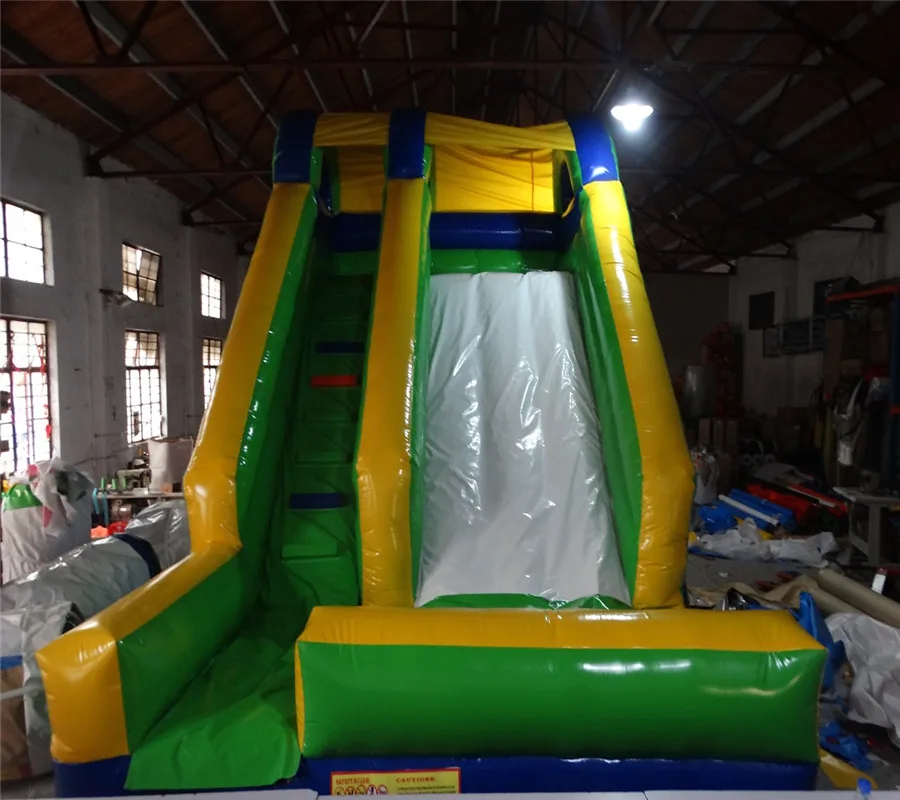 Outdoor inflatable bouncer slide high quality air slide Outdoor inflatable bouncer slide high quality air slide