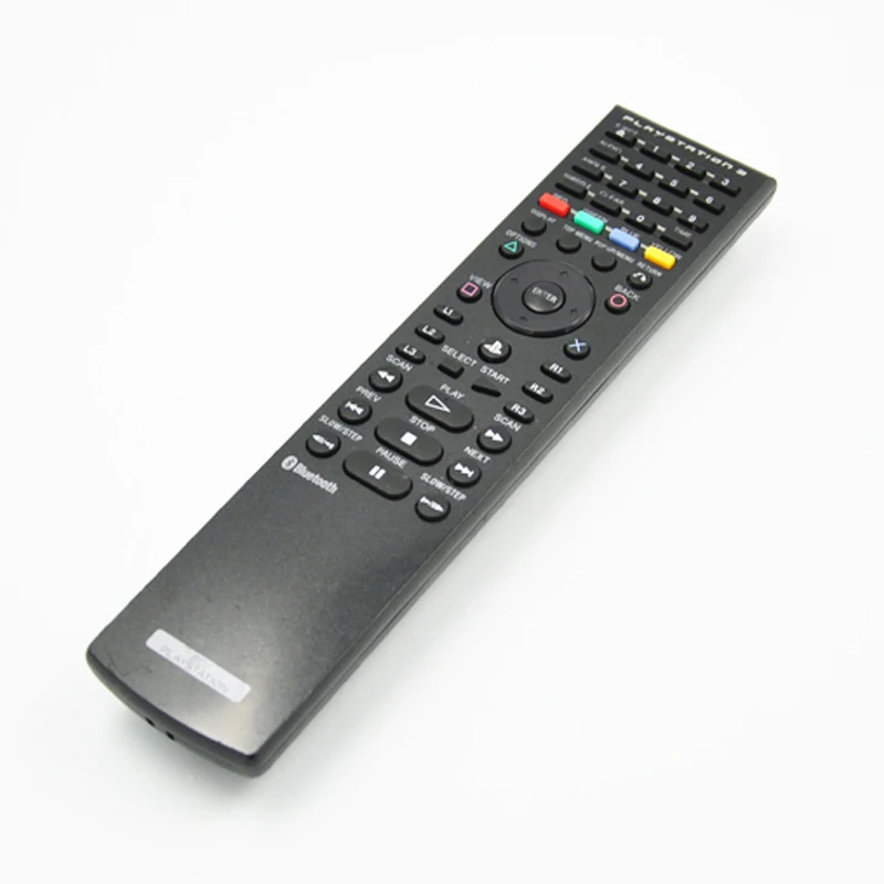 

Used Remote Control CECHZR1U for Sony PS3 Blu-Ray Bluetooth Playstation 3 DVD Player