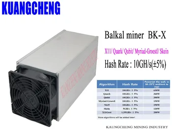 

In Stock!!Baikal Giant X10 Miner 10Gh/sX11/Quark/Myriad-Groestl/Qubit/Skein Support 7 Algorithums Mining Machine