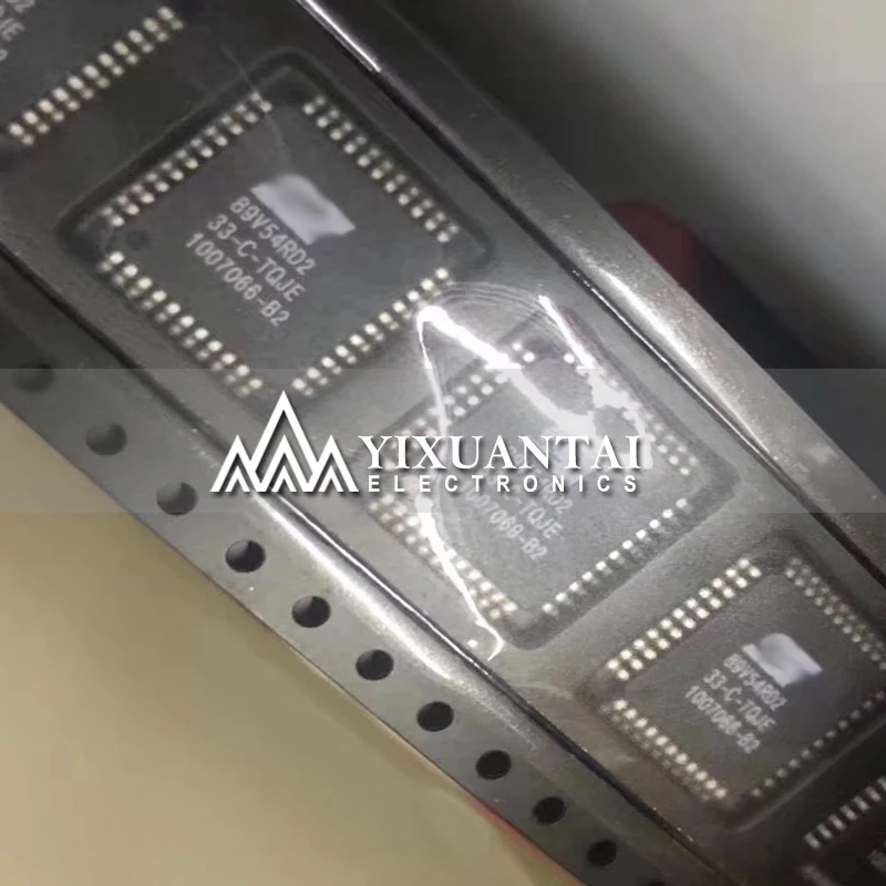 5pcs/lot  50pcs/lot  100pcs/lot Free shipping  original   SST89V54RD2-33-C-TQJE   SST89V54RD2-33-C   89V54RD2   TQFP44