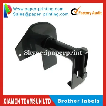 

1x Brother compatible dk-11202 dk 11202 dk11202 black Reusable cartridge Frames