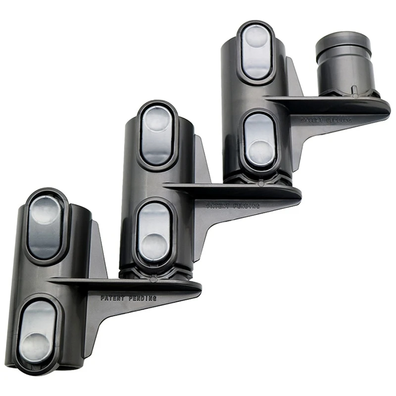 Держатель для хранения, кронштейн для Dyson DC58 DC59 DC62 V6 DC35 DC45, щетки для пылесоса, запчасти, аксессуары, 3 шт