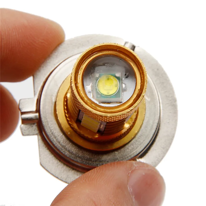 Автомобильный светильник H7 32 smd 4014, Автомобильный светодиодный противотуманный светильник s, поворотники, лампы для вождения, Прямая поставка 19M4
