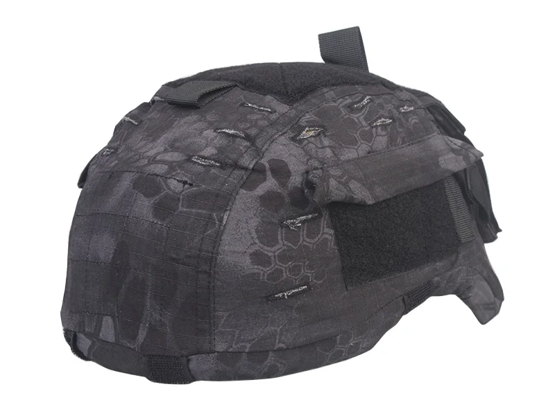 

EMERSON Helmet Cover For MICH 2001 Emerson helmet accessories EM8974A Kryptek Typhon