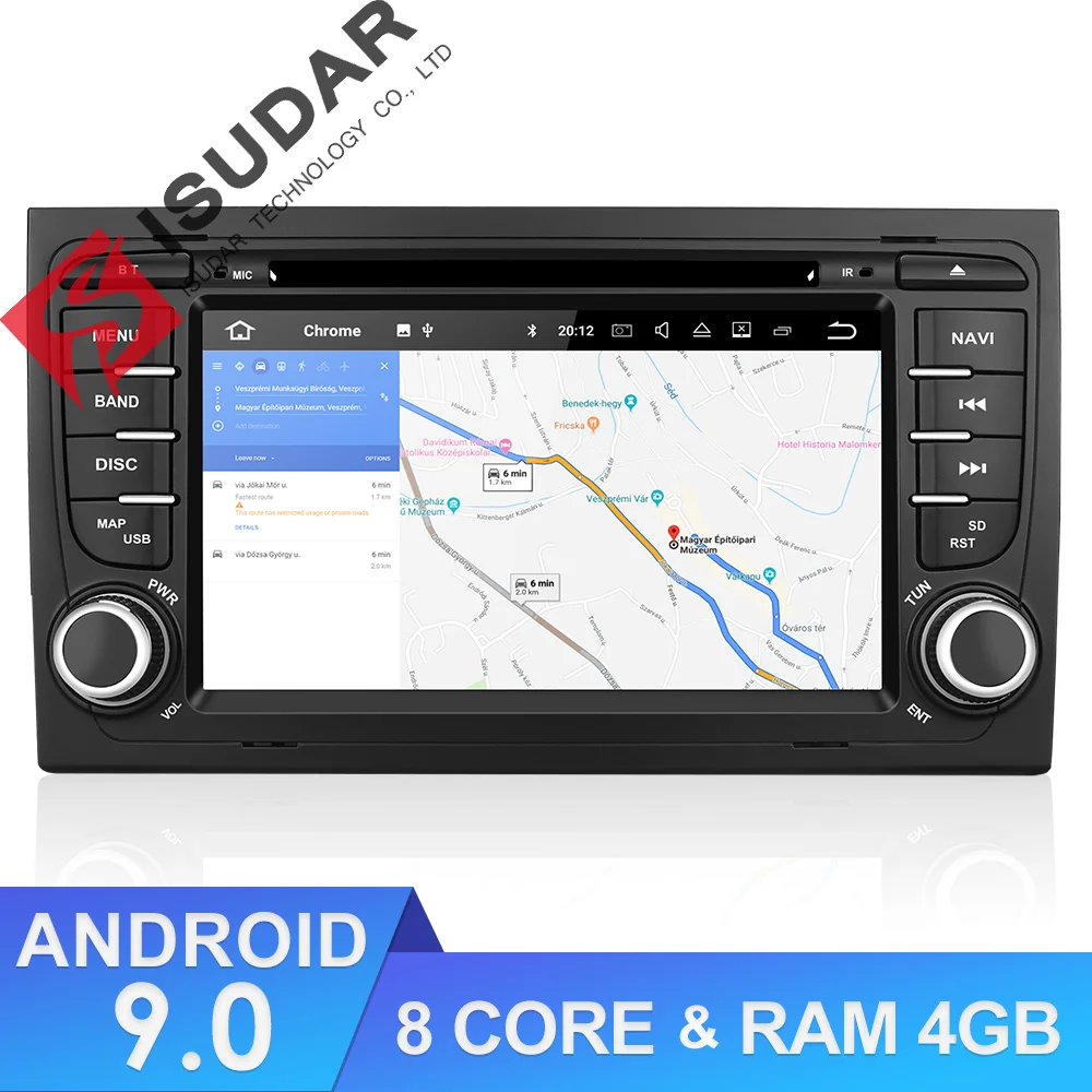Isudar 2 Din font b Car b font Multimedia Player Auto font b Radio b font