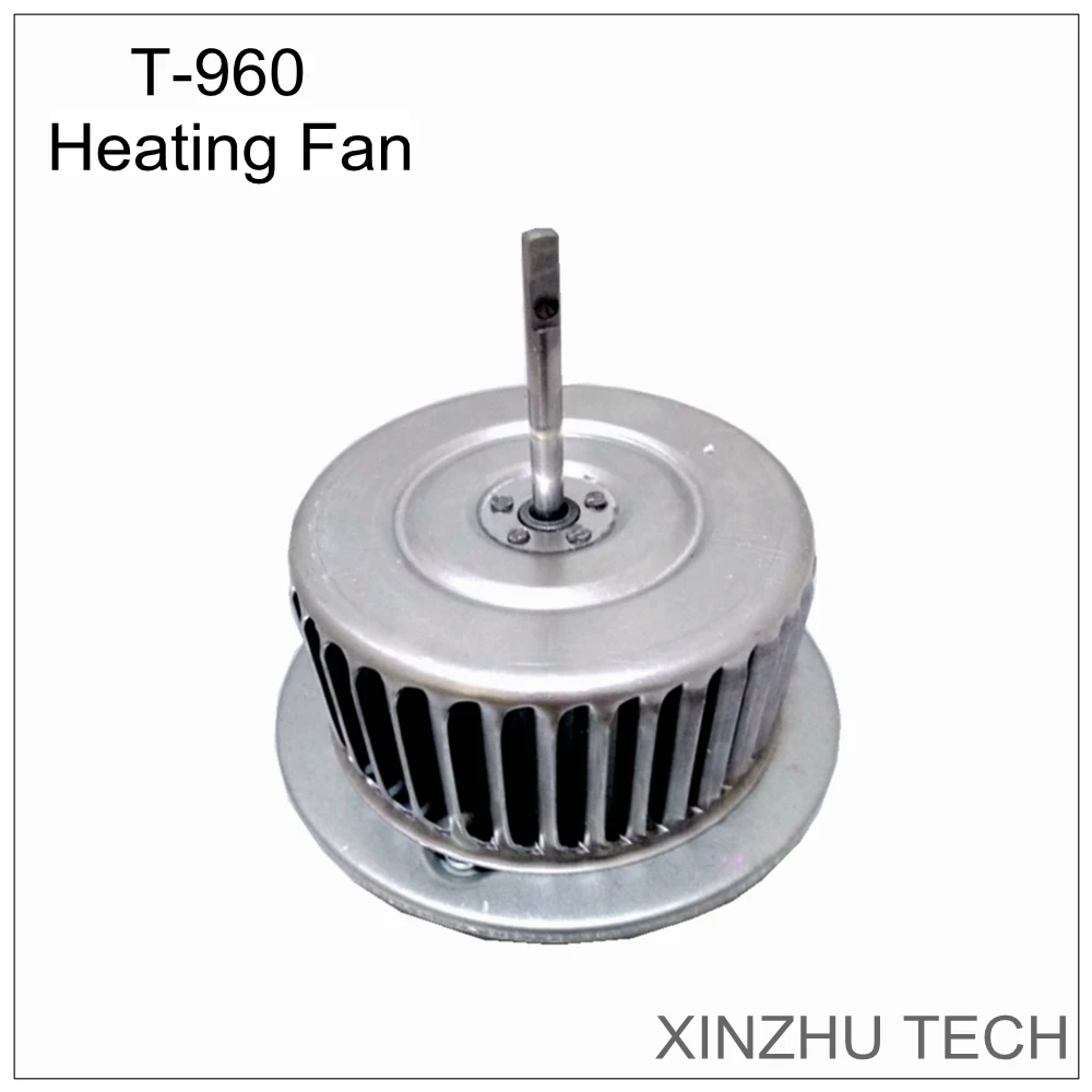 Orignal PUHUI T-960 BGA Heating Fan Constant Temperature Hot-Air Fan Electric Fan Accessory For T960 960E T-960W SMT Reflow Oven