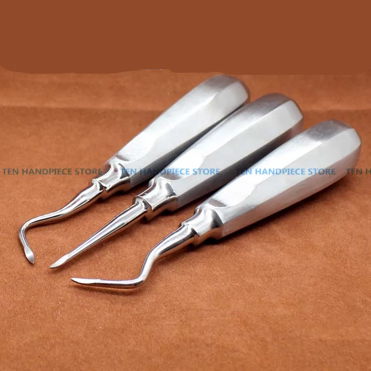 

2018 good quality Dental Tools Minimally Invasive elevator Kits elevator Sets Stainless Steel elevator Sets