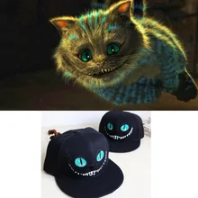 Аниме Kawaii Алиса в стране чудес Чеширский Кот игрушка Детские