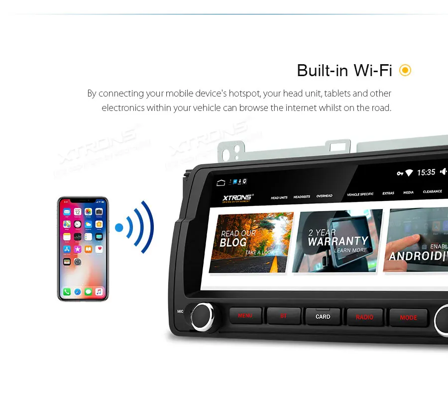 Best 8.8" Octa-Core 1.5GHz CPU Android 8.0 Oreo OS Car Multimedia Navigation GPS Radio for BMW E46 1998-2006 & BMW E46 M3 2000-2006 15