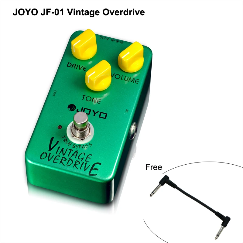 Joyo vintage overdrive aliexpress Clearance