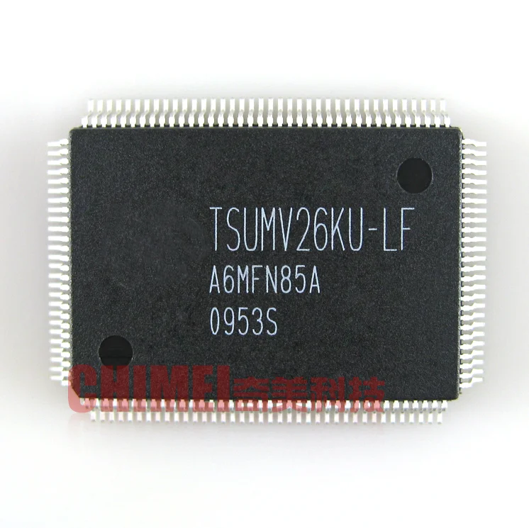 

TSUMV26KU-LF TSUMV26KE-LF TSUMV26KE QFP New LCD driver chip