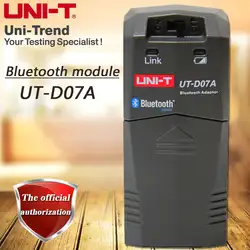 UNI-T UT-D07A Bluetooth модуль UT71 серии UT171 серии UT181A Цифровой мультиметр Bluetooth адаптер UT-D07A