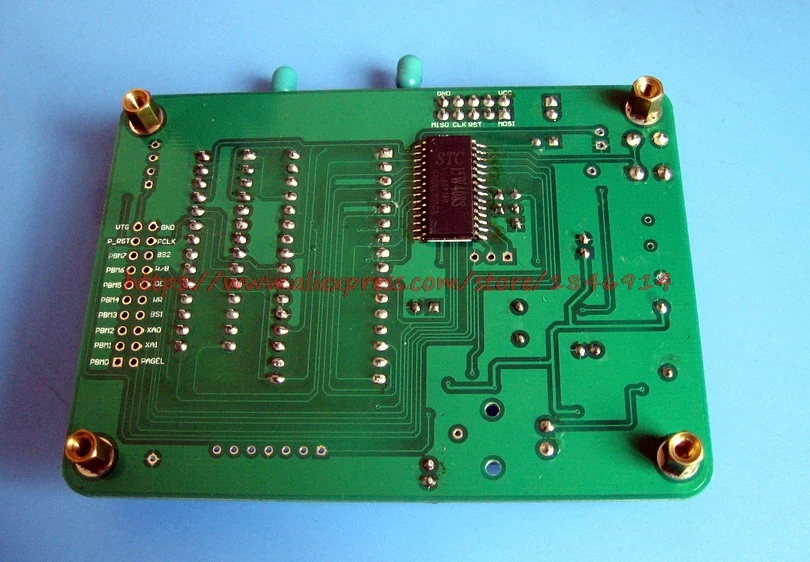 AVR высокий программатор напряжения, Mega8 серия специальный, поддержка mega168328, AVR параллельное Программирование