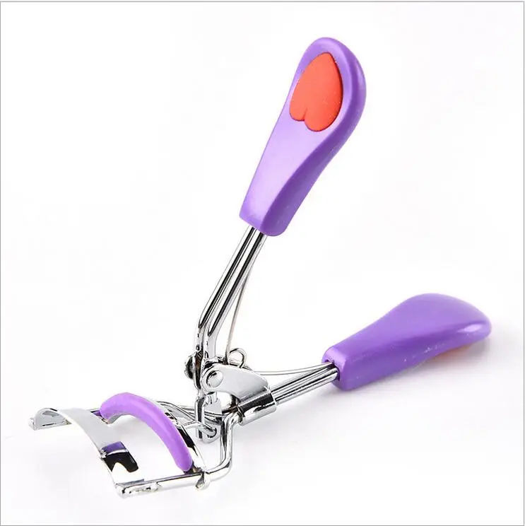 

SAIANTTH heart handle partial eyelashes makeup wide angle curling eyelash curler beauty tools false eyelash curler aid zalotka