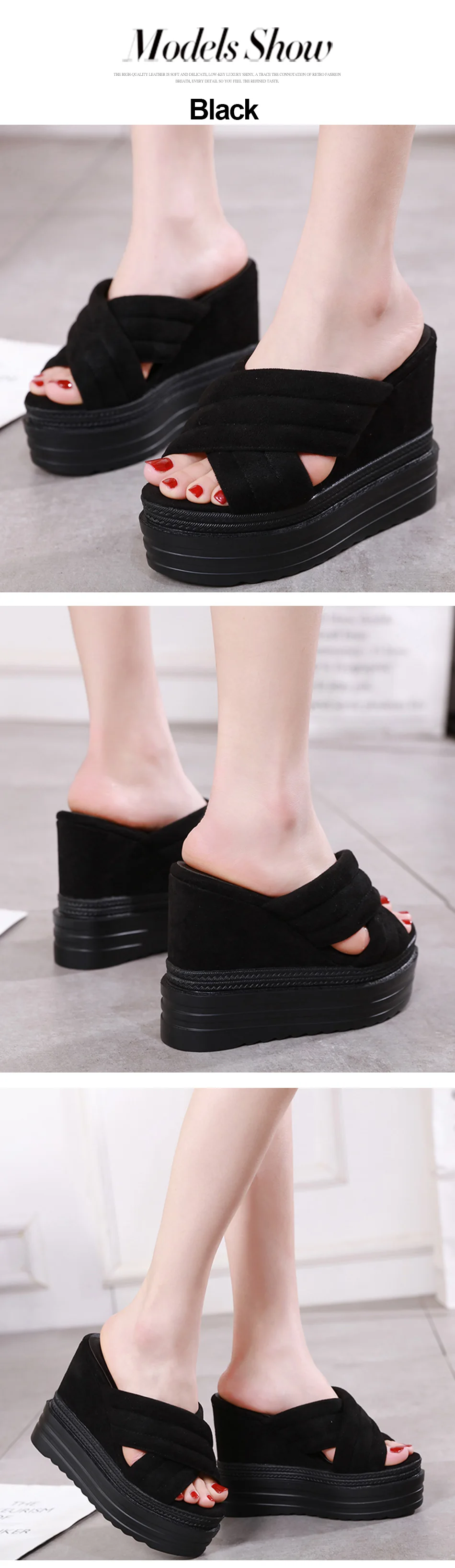wedges