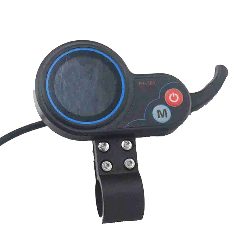 

24V 36V 48V ebike scooter controller speed LED display for bldc speed controller Electric Bike Bicycle/escooter Accessories