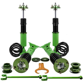 

1 pair control arm Suspension Coilover for BMW 3 Series E36 318 323 325 for 316 318 323 325 328 M3 Adj. Height
