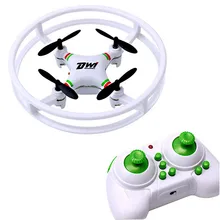 RC Quadcopter Helicopter aircraft New Mini Super Durable Nano UFO Drone Space Trek 2.4GHz 4-Axis 4CH RC Quadcopter18Jan19