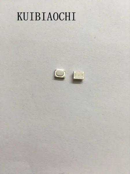 100 шт. 3*4*2 5 мм SMD сенсорная кнопка автомобильный пульт дистанционного управления