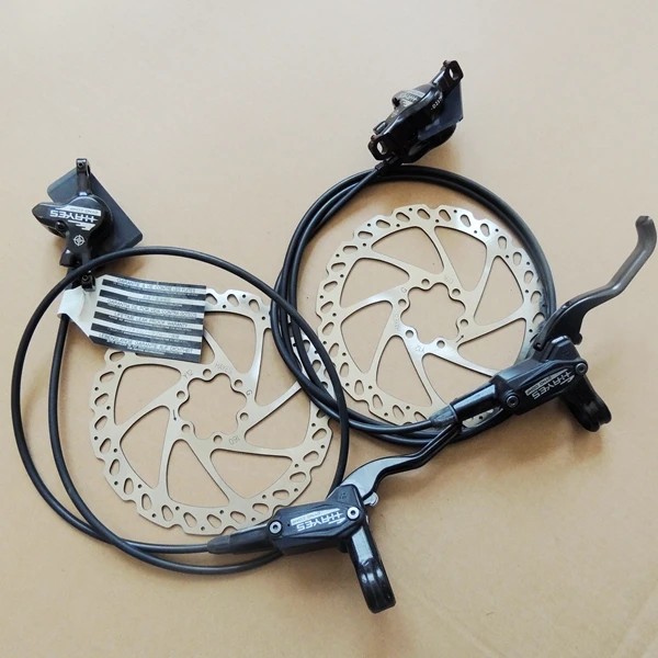 hayes dyno sport hydraulic disc brakes