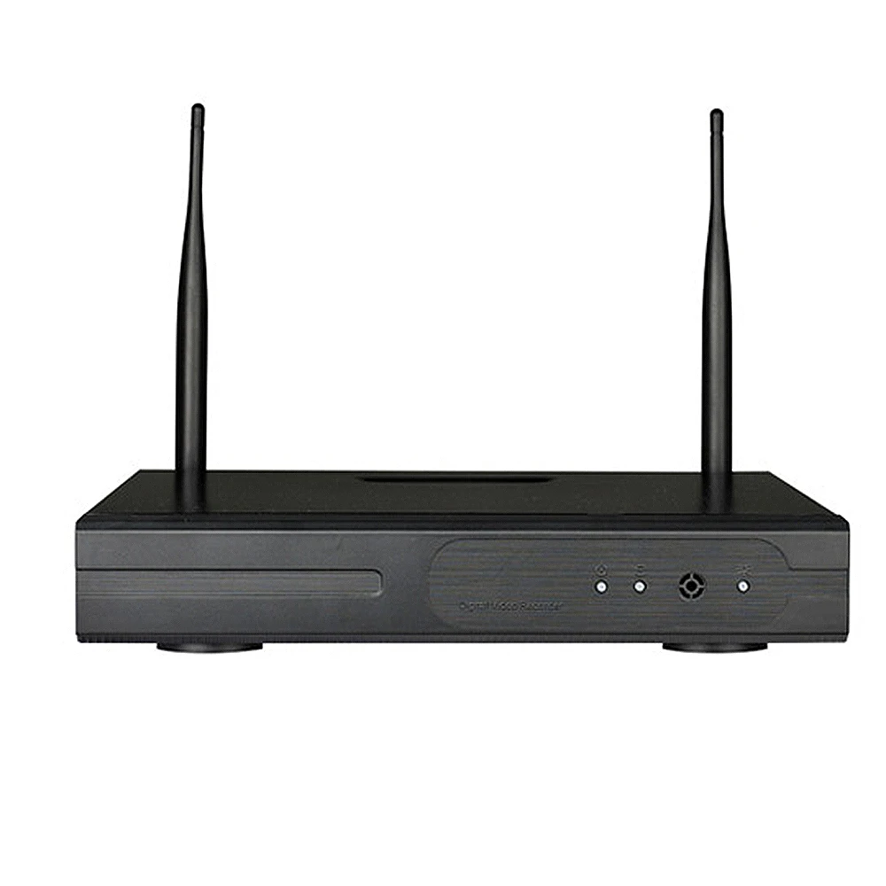 4 канальный беспроводной сетевой видеорегистратор P2P 720P HD наружная ИК камера