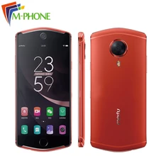 Original Meitu T8 Mobile Phone 5.2 inch 4GB 128GB MT6797 Octa Core 2.3GHz Android M 12MP+21MP Camera 3580mAh 4G LTE Smartphone