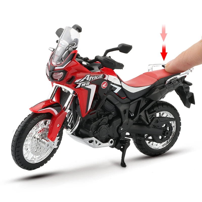 model motorbikes 1 18 scale