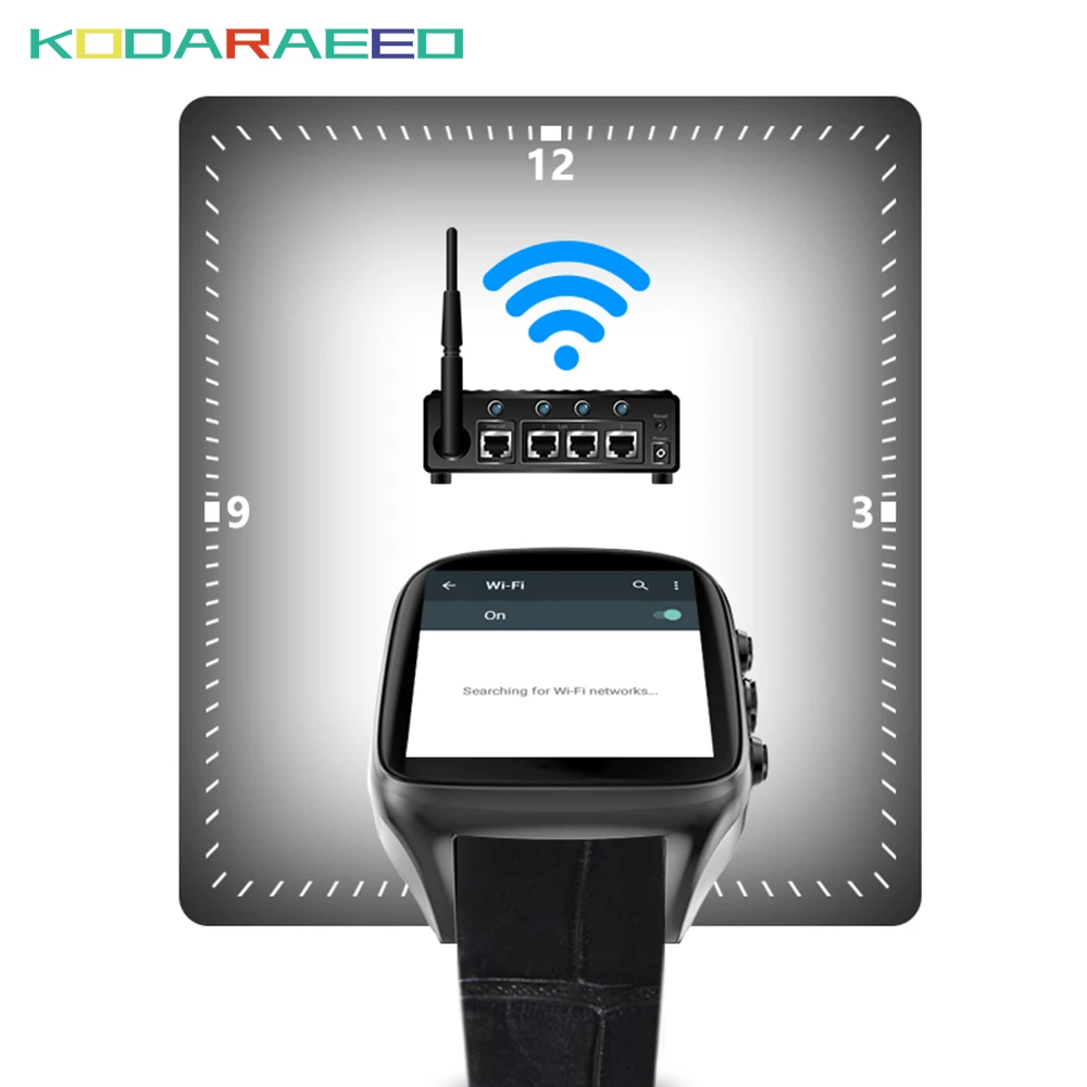 

X01S Smart Watch Waterproof Android 5.1 Phone MTK6580 1.3GHz Quad core 1GB+8GB 1.54" GPS WiFi SIM Card Camera Smart watch