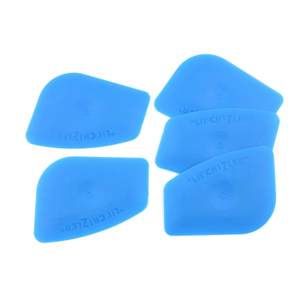 5pcs 72*56mm Mobile Phone Opening Tool Handy Pry Card for Cell Phone LCD Screen Back Housing Battery Disassemble Hand Tools