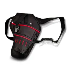 Ручная дрель ударная дрель гаечный ключ универсальный многофункциональный регулируемый поясная сумка толстый и прочный комплект из ткани Оксфорд