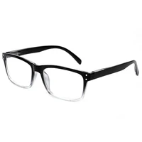 Henotin Reading Glasses men and women Retro  Spring Hinge rectangular frames Quality eyeglasses include sun readers 2