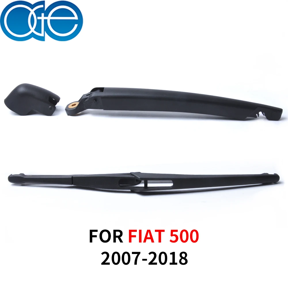 Задняя щетка стеклоочистителя подходит для Fiat 500 2007 2018 хэтчбек OGE 12 &quotзадняя