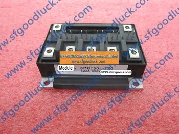 

6MBI50L-120 IGBT MODULE(L series) 6-Pack IGBT 1200V 50A CASE M616 Net.Weight:510g