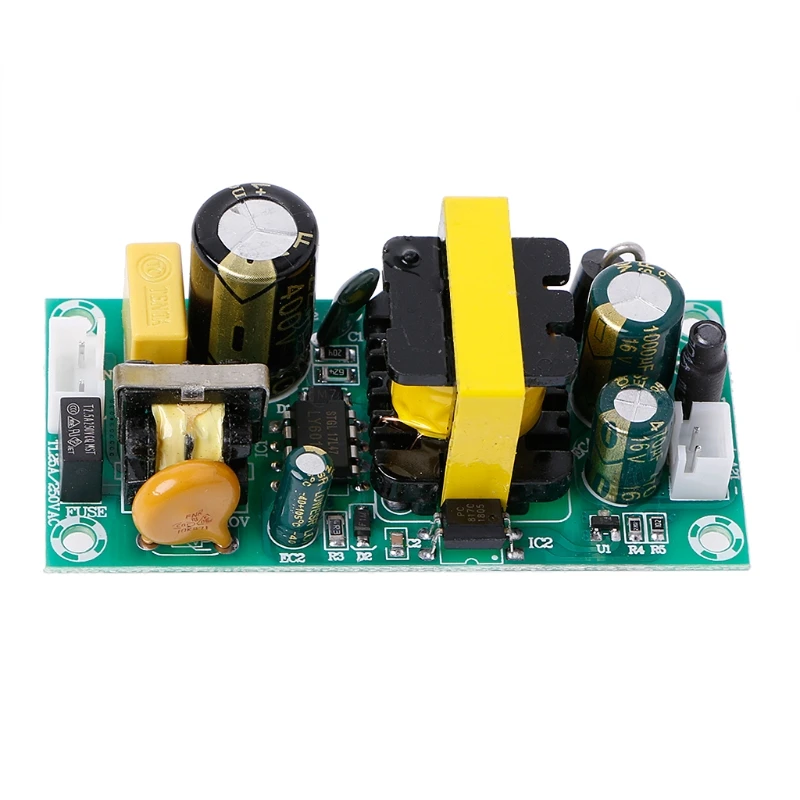 

24W 12V/2A Switching Power Supply Module Bare Circuit 110/220V To12V for Repair