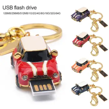

NEW Bubble Car 4GB 8GB 16GB 32GB 64GB USB Flash Drive Disk Memory Storage Stick Gift