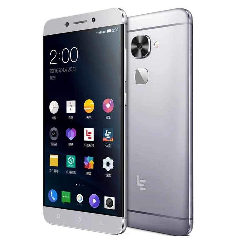 Оригинальный Letv Le 2X620X625X527 4 г LTE мобильный телефон Android 6 0 Octa Core 5 'ཌmp камера