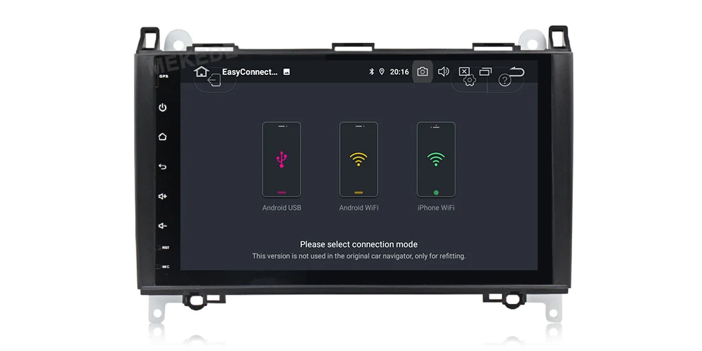 Flash Deal Android 9.0 Octa Core 4G RAM 64G ROM GPS Navi 9" Car DVD Multimedia for Benz A W169/B W245/B200/Viano/Vito/W906 with Radio 25 Flash Deal Android 9.0 Octa Core 4G RAM 64G ROM GPS Navi 9" Car DVD Multimedia for Benz A W169/B W245/B200/Viano/Vito/W906 with Radio 25
