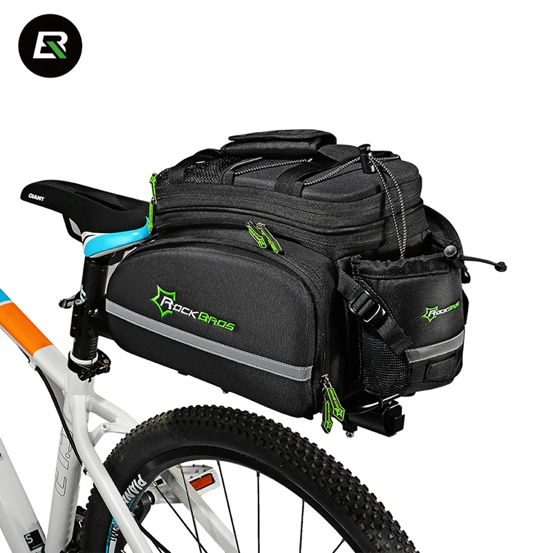 Rockbros MTB Road Bike font b Bag b font Waterproof Multfunctional font b Bicycle b font