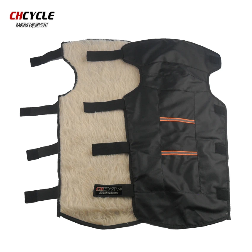 Motorcycle knee pads protector joelheiras de motocross motorbike moto gear for winter to keep you warm
