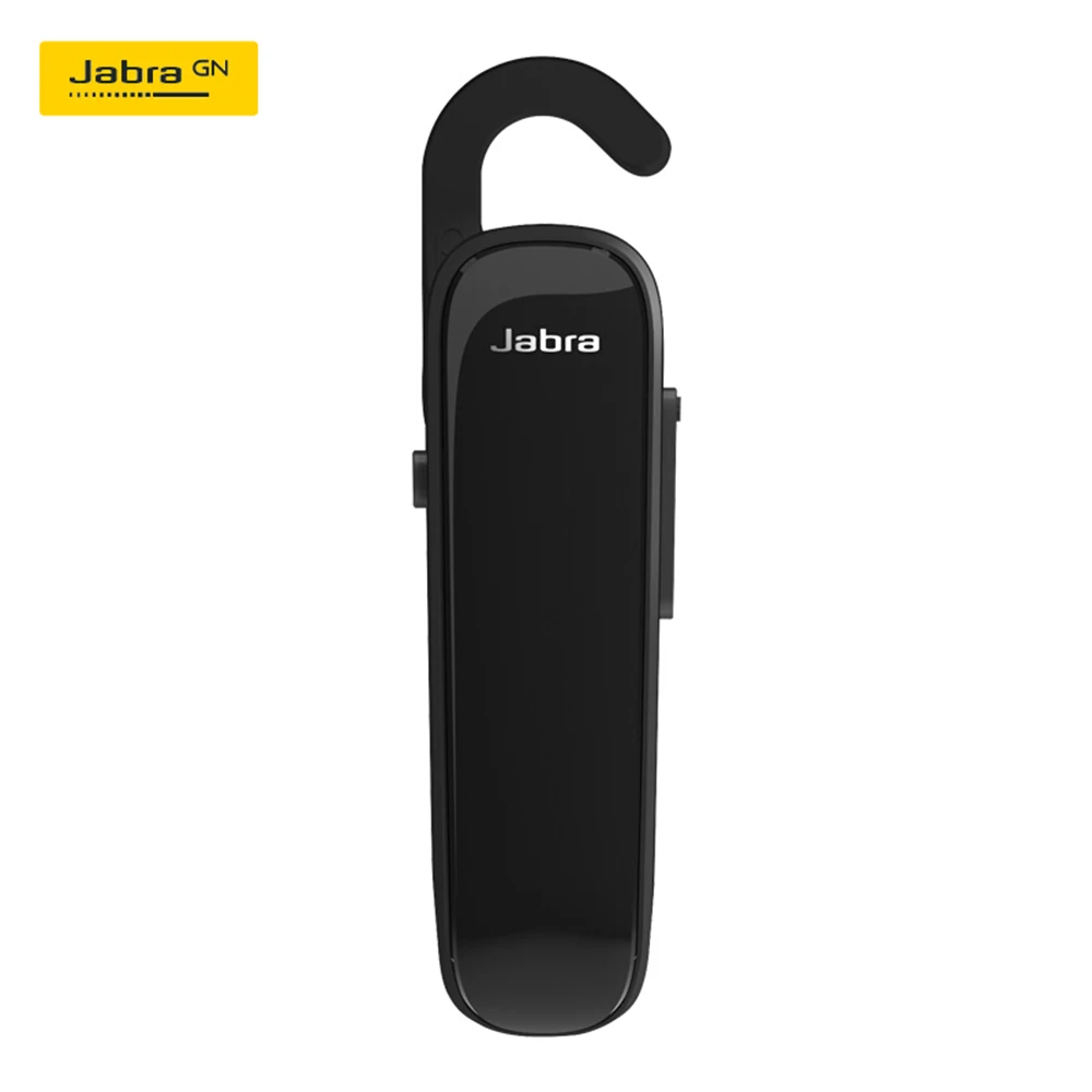 Jabra Boost ушные крючки беспроводные Bluetooth деловые наушники портативные наушники-вкладыши для телефона Hands-free с микрофоном - Цвет: Black