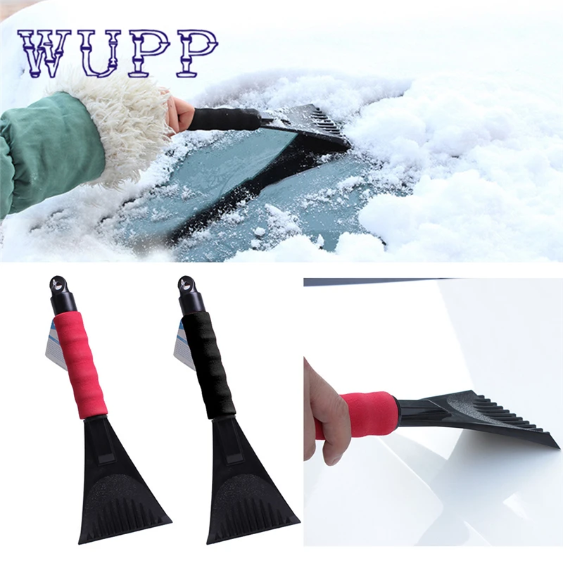 Tiptop новый автомобиль снег скребок snobroom snowbrush лопатой кисть для удаления Winter_KXL0626