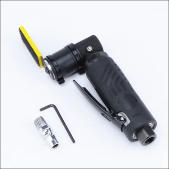 

reciprocating type pneumatic air sander polisher, left right pendulum air sanding grinding polishing machine tools