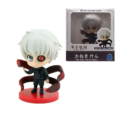 Новый Токио вурдалак Кен kaneki рисунок без-Маска Ver. | Игрушки и хобби