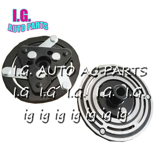 New Car A C Ac Compressor Clutch Hub Magnetic Front Plate For New Car A C Ac Compressor Clutch Hub Magnetic Front Plate For Vw Jetta